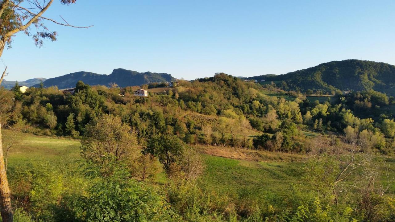 B&B Marcantonio Country House Sogliano al Rubicone Buitenkant foto