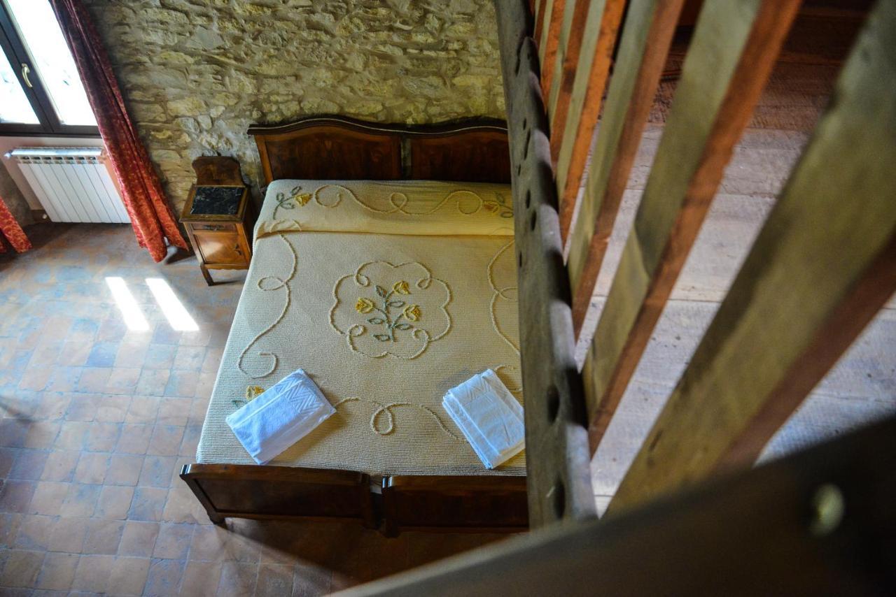 B&B Marcantonio Country House Sogliano al Rubicone Buitenkant foto