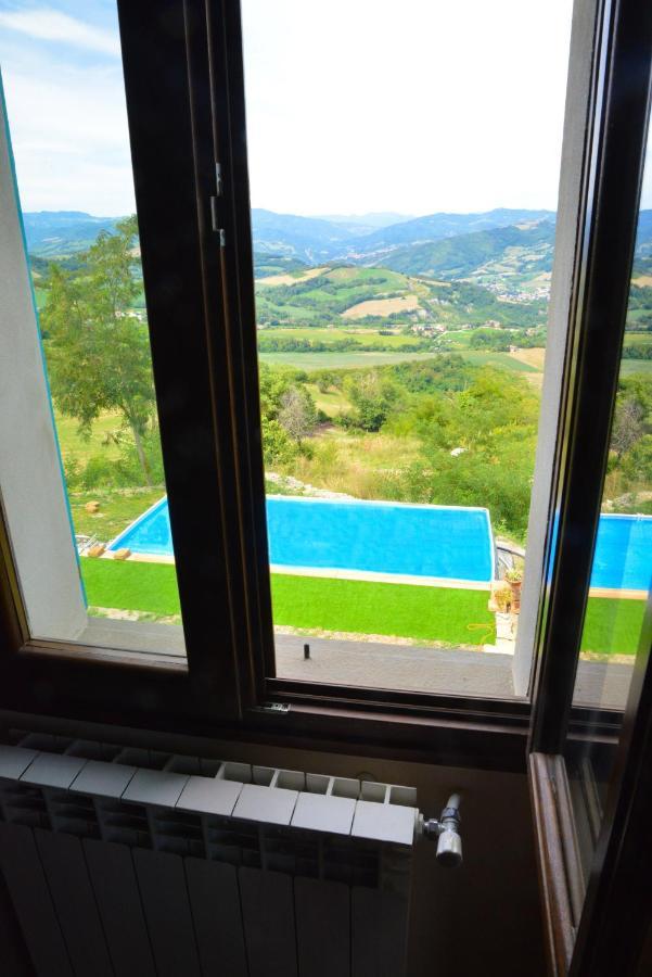 B&B Marcantonio Country House Sogliano al Rubicone Buitenkant foto