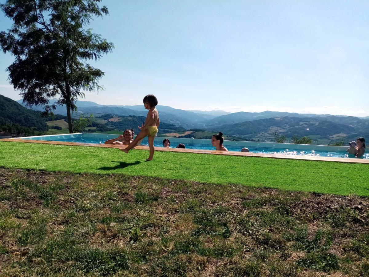 B&B Marcantonio Country House Sogliano al Rubicone Buitenkant foto