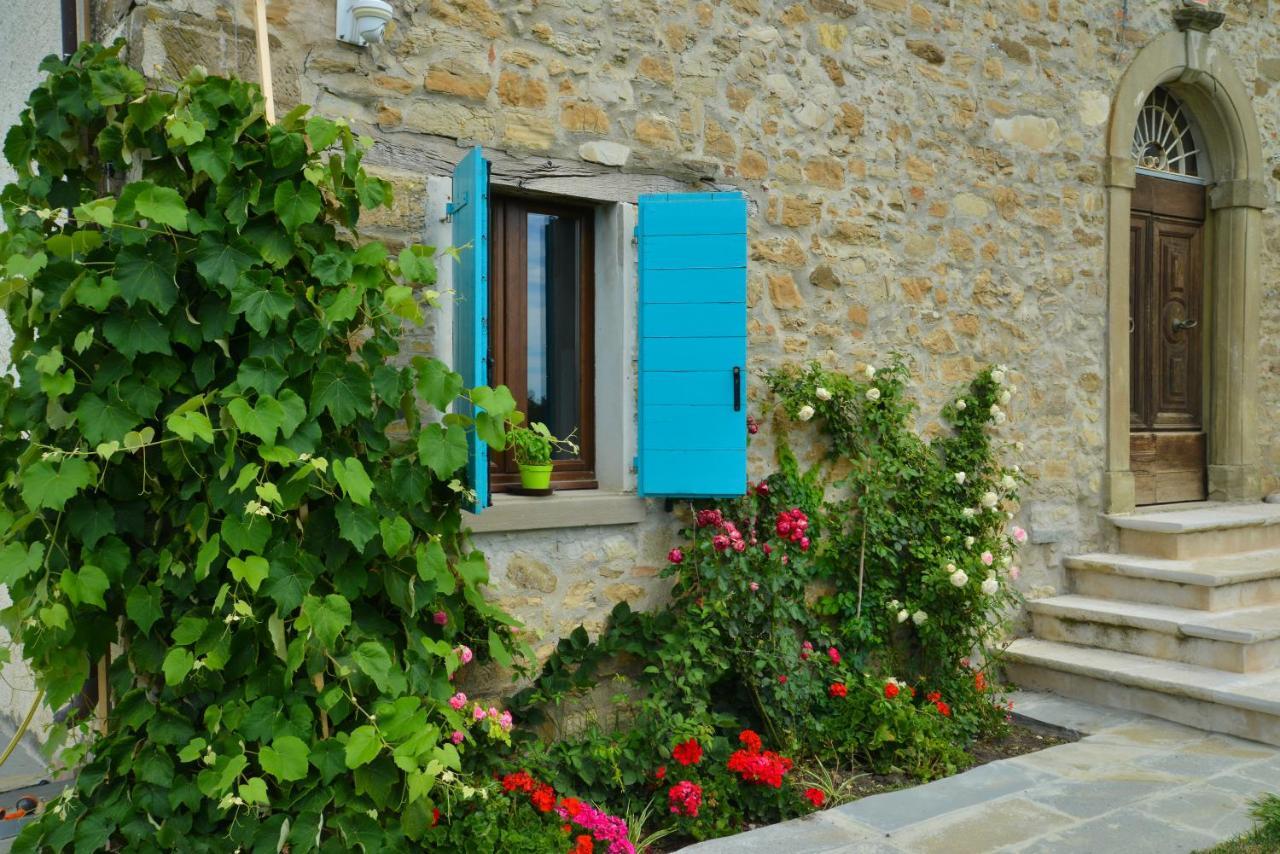 B&B Marcantonio Country House Sogliano al Rubicone Buitenkant foto