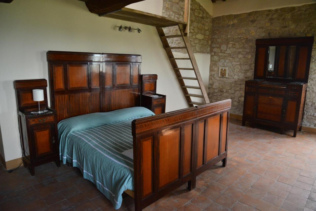 B&B Marcantonio Country House Sogliano al Rubicone Buitenkant foto