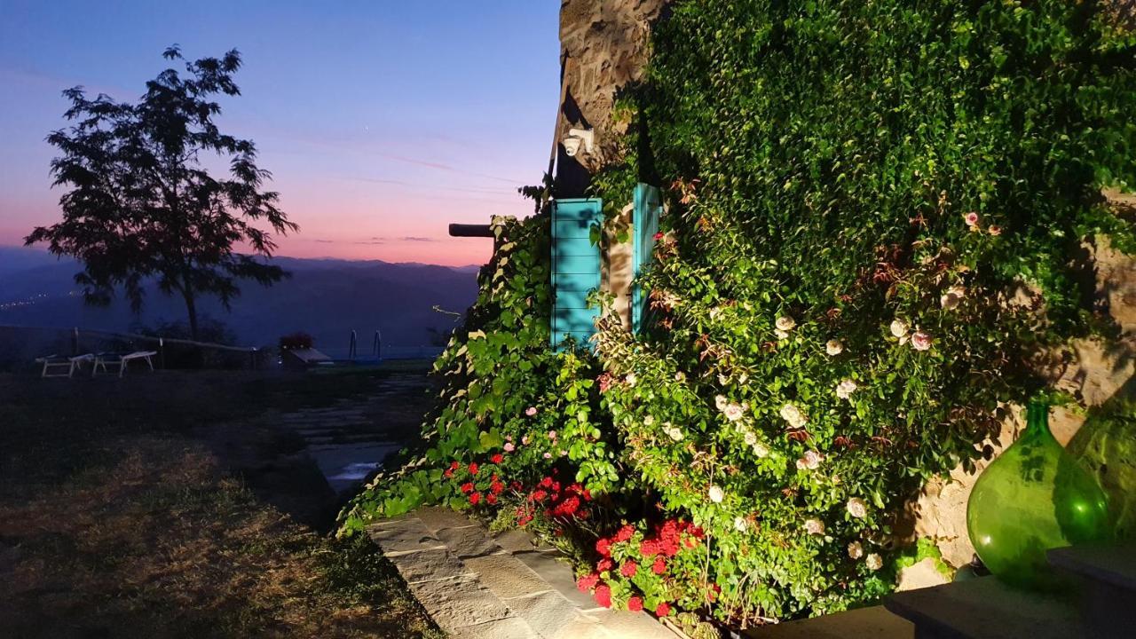 B&B Marcantonio Country House Sogliano al Rubicone Buitenkant foto