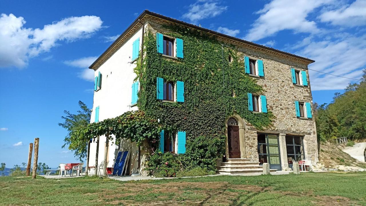 B&B Marcantonio Country House Sogliano al Rubicone Buitenkant foto