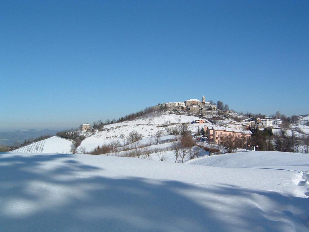B&B Marcantonio Country House Sogliano al Rubicone Buitenkant foto