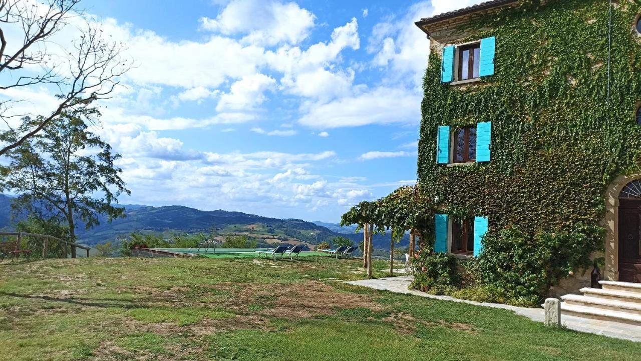 B&B Marcantonio Country House Sogliano al Rubicone Buitenkant foto
