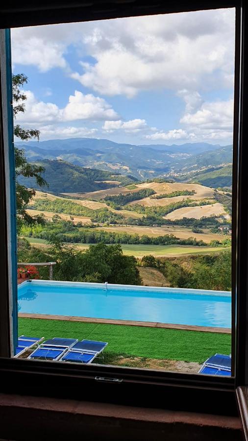 B&B Marcantonio Country House Sogliano al Rubicone Buitenkant foto